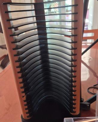 Porta CD vintage 20 CD