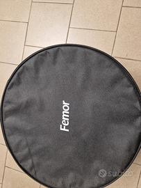 Femor barbecue portatile da tavolo 