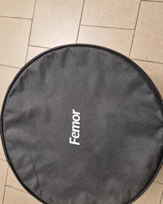 Femor barbecue portatile da tavolo 