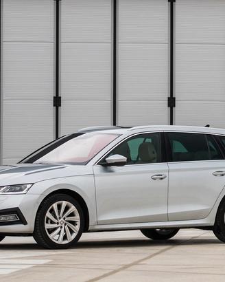 Ricambi usati skoda octavia 2019- sw #4