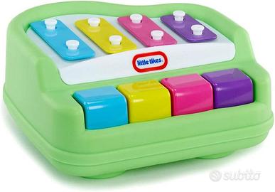 Baby piano Little tikes 12+ mesi