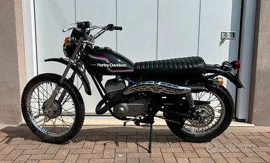 Cagiva Amf- harley davidson sx 250