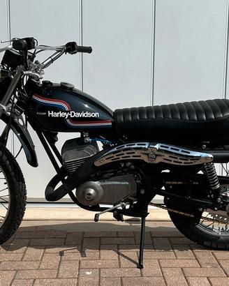 Cagiva Amf- harley davidson sx 250