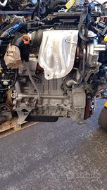 MOTORE PEUGEOT 208 1.6 HDI 8V CODICE BH02 KM 88000