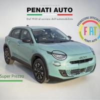 FIAT 600 Hybrid MHEV