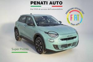 FIAT 600 Hybrid MHEV