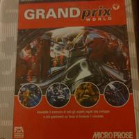 PC Game _ Grand Prix World