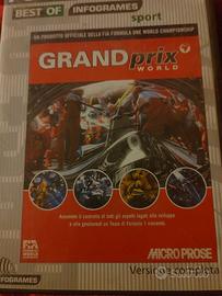 PC Game _ Grand Prix World