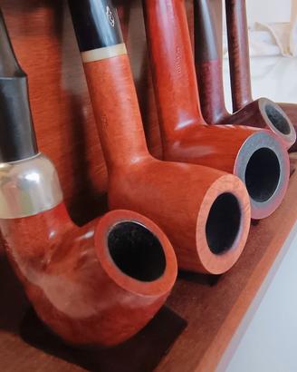 Portapipe Brebbia con  5 pipe