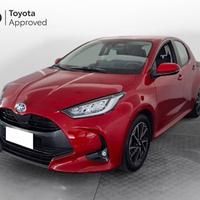 Toyota Yaris 1.5 hybrid Trend