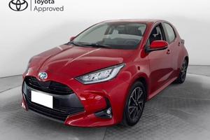 Toyota Yaris 1.5 hybrid Trend