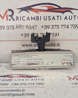 SPECCHIETTO RETROVISORE INTERNO VOLKSWAGEN Golf 5