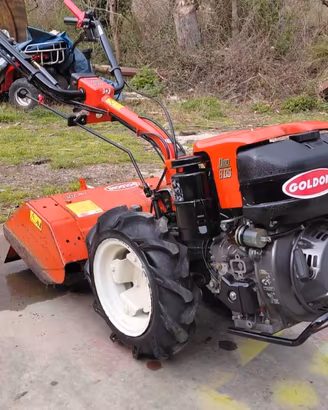 motocoltivatore goldoni 10cv motozappa 