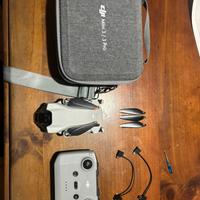 Dji mini 3 con filtri nd