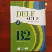 Delf actif B2 ISBN 9788853613073
