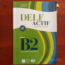 Delf actif B2 ISBN 9788853613073