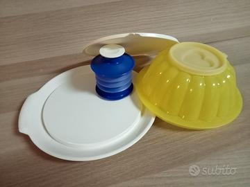Stampo per budino e pallina perdecorare Tupperware