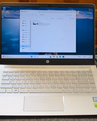 notebook pc portatile HP Pavillon 14 i5 8 gen 