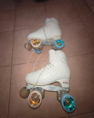 pattini a rotelle 