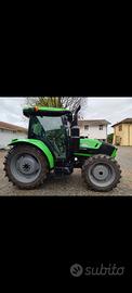 Trattore DEUTZ-FAHR 5095 quasi nuovo 