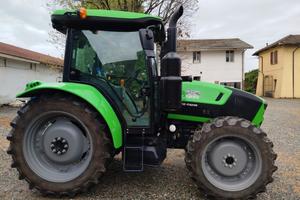 Trattore DEUTZ-FAHR 5095 quasi nuovo 