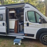 Mobilvetta Admiral K 6.5 con 3.000 km