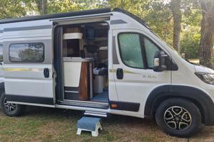 Mobilvetta Admiral K 6.5 con 3.000 km