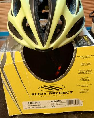 Casco ciclismo 