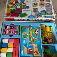 Gioco  Clementoni Sapientino Baby Asilo Nido