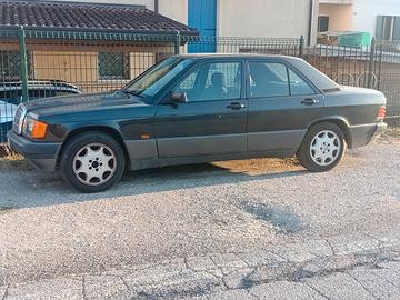 mercedes 190E