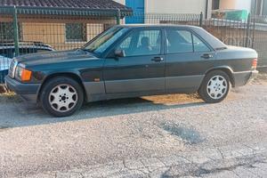 mercedes 190E