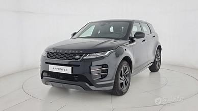 Land Rover Range Rover Evoque 2.0d i4 mhev R-...