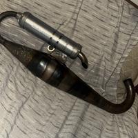 marmitta malossi 70cc per piaggio