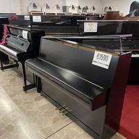 PIANOFORTE VERTICALE OFFBERG BLACK