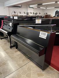 PIANOFORTE VERTICALE OFFBERG BLACK