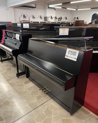 PIANOFORTE VERTICALE OFFBERG BLACK