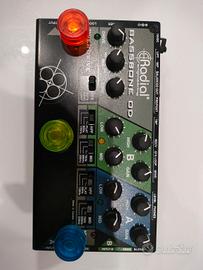 radial Bassbone od