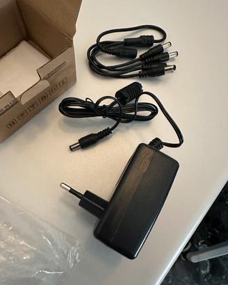 Alimentatore per Telecamera Annke DC 12V 2A