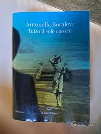 Tutto il sole che c'è  di Antonella Boralevi