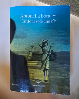 Tutto il sole che c'è  di Antonella Boralevi