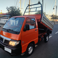 Piaggio Porter 1.3-16v Benz/GPL ribaltabile euro4