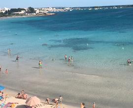 Appartamento in spiaggia P. Cesareo - Scalo Furno