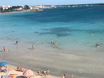 Appartamento in spiaggia P. Cesareo - Scalo Furno