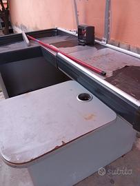 cassa da supermercato 