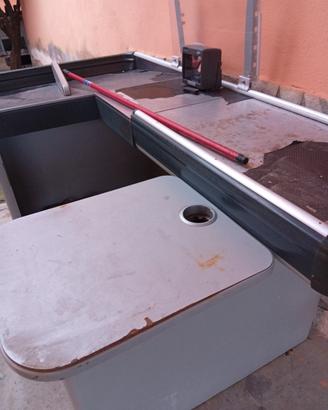 cassa da supermercato 