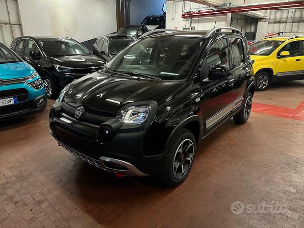FIAT Panda Cross 4x4 0.9 TwinAir 85cv 36 Rate da