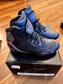 Scarpa moto