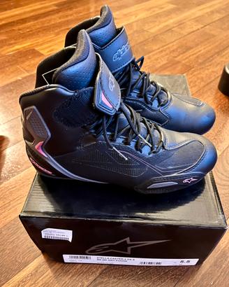 Scarpa moto