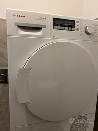 Asciugatrice e Lavatrice Bosh serie 6 /8kg