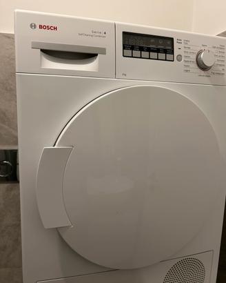 Asciugatrice e Lavatrice Bosh serie 6 /8kg